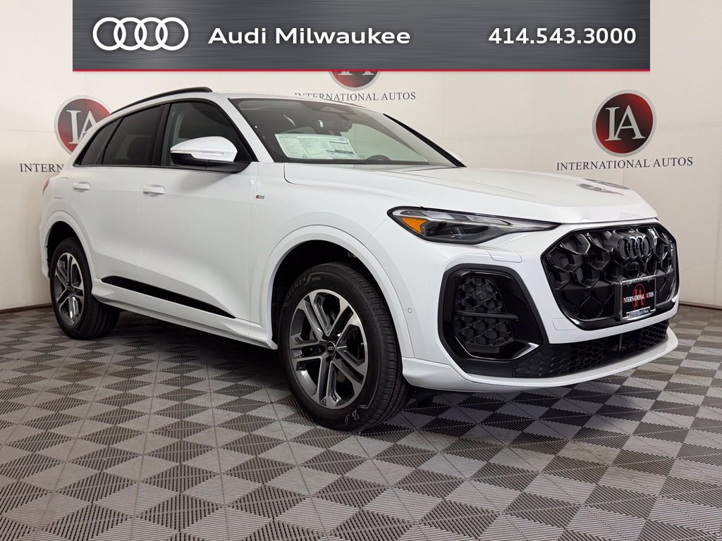 New 2026 Audi Q5 2.0T AWD/4WD image 1