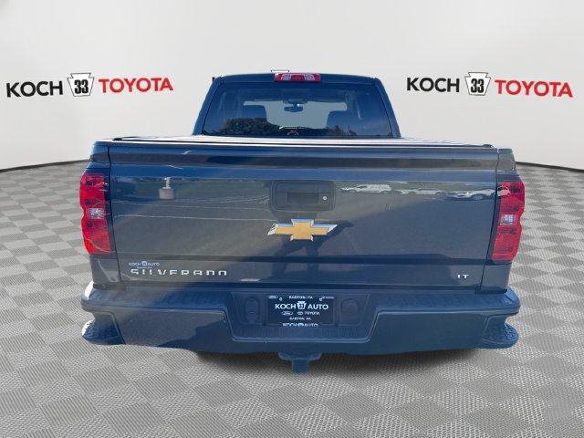 Used 2017 Chevrolet Silverado 1500 LT w/ All Star Edition AWD/4WD image 7