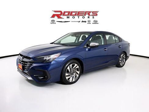 Certified 2024 Subaru Legacy Touring XT image 3
