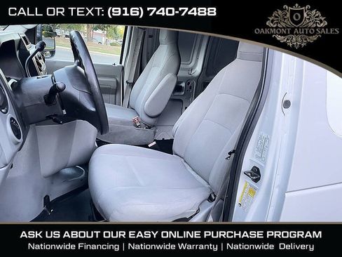 Used 2011 Ford E-250 and Econoline 250 Extended RWD image 21