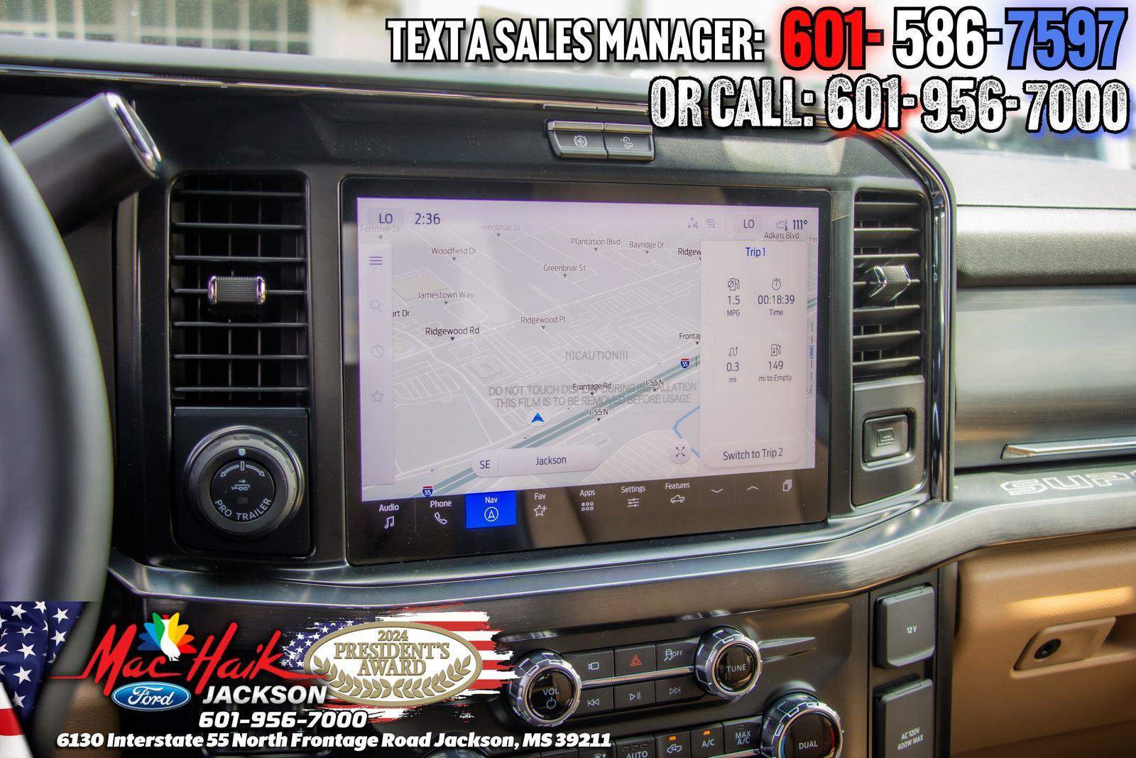 New 2026 Ford F350 Lariat w/ Lariat Ultimate Package AWD/4WD image 16