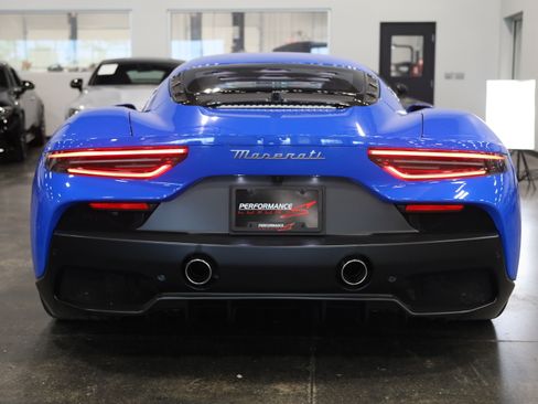 Used 2022 Maserati MC20 Coupe RWD image 5
