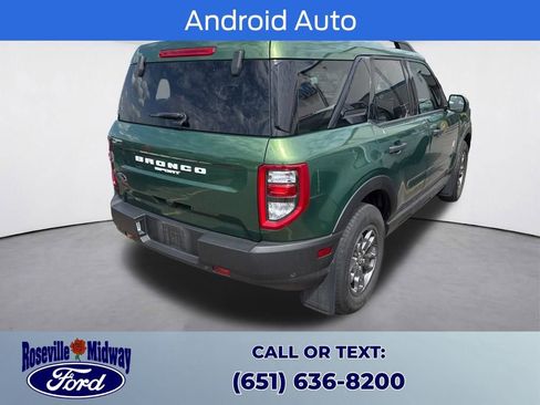 Used 2024 Ford Bronco Sport Big Bend w/ Convenience Package AWD/4WD image 4