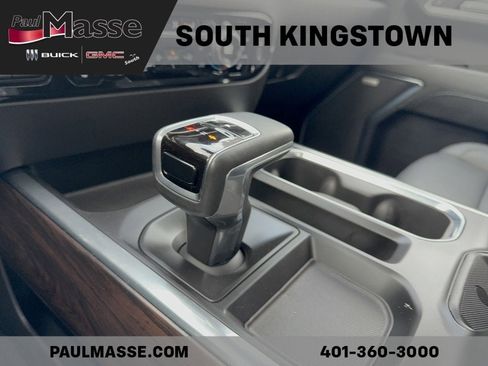 Certified 2023 GMC Sierra 1500 SLT w/ SLT Premium Plus Package image 19