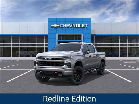 New 2026 Chevrolet Silverado 1500 RST w/ Redline Edition image 9