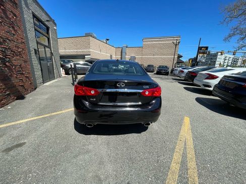 Used 2015 INFINITI Q50 Premium w/ Navigation Package AWD/4WD image 5