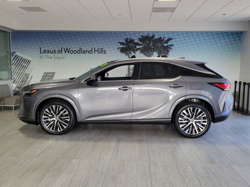 Certified 2023 Lexus RX 350 Premium Plus image 2