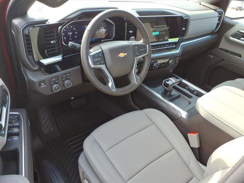 New 2026 Chevrolet Silverado 1500 LTZ w/ LTZ Premium Package image 12