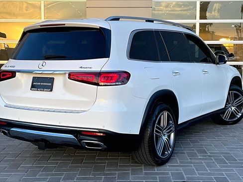 Used 2023 Mercedes-Benz GLS 450 4MATIC image 13