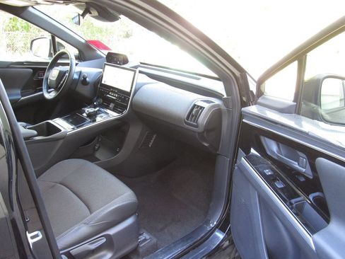 Certified 2024 Toyota bZ4X AWD w/ Weather Package image 18