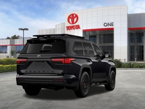 New 2026 Toyota Sequoia TRD Pro AWD/4WD image 43