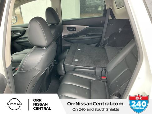 Used 2024 Nissan Murano SV w/ SV Midnight Edition Package image 13