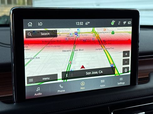 Certified 2023 Lincoln Aviator Grand Touring w/ Equipment Group 301A image 18