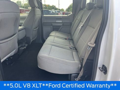 Used 2018 Ford F150 XLT w/ Equipment Group 302A Luxury AWD/4WD image 27
