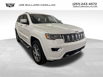 Used 2021 Jeep Grand Cherokee Overland