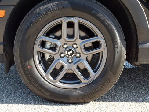 Used 2025 Ford Bronco Sport Big Bend AWD/4WD image 26