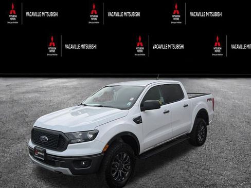 Used 2020 Ford Ranger XLT w/ Equipment Group 301A Mid AWD/4WD image 6