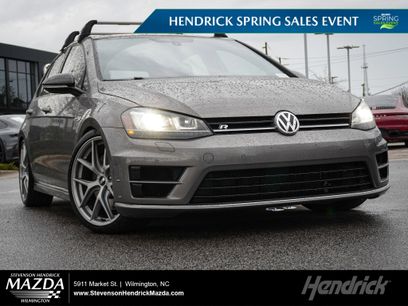 Used 2015 Volkswagen Golf R 4-Door