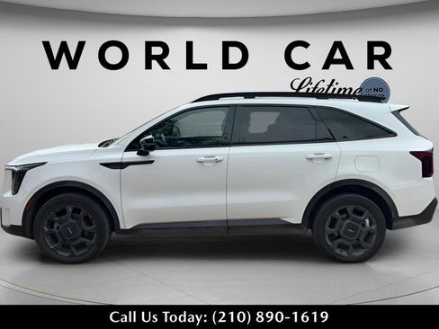 Used 2024 Kia Sorento X-Line EX image 9
