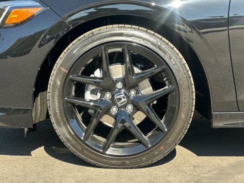 New 2026 Honda Civic Sport image 25