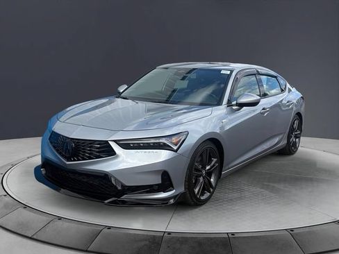 Used 2025 Acura Integra A-Spec FWD image 7
