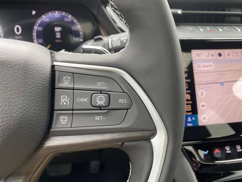 New 2026 Jeep Grand Cherokee L 4WD image 16