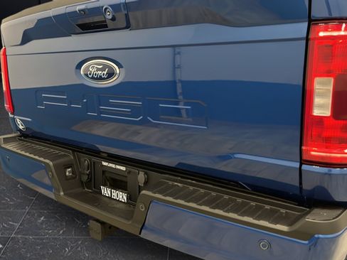 Used 2023 Ford F150 XLT w/ Equipment Group 302A High AWD/4WD image 38