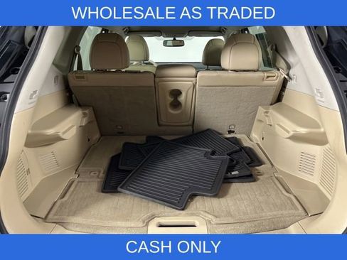 Used 2015 Nissan Rogue SL w/ SL Premium Package image 45