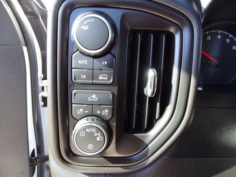 Certified 2023 Chevrolet Silverado 1500 Custom w/ Rally Edition image 17