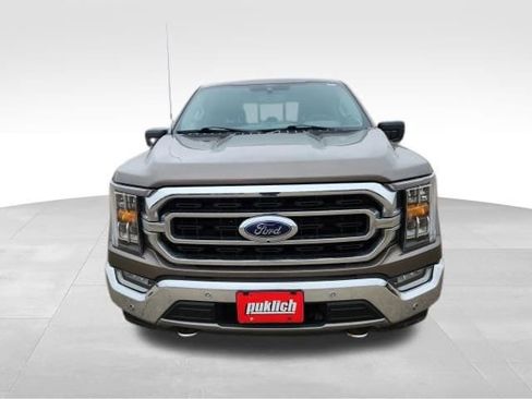 Used 2021 Ford F150 XLT w/ Equipment Group 302A High image 3