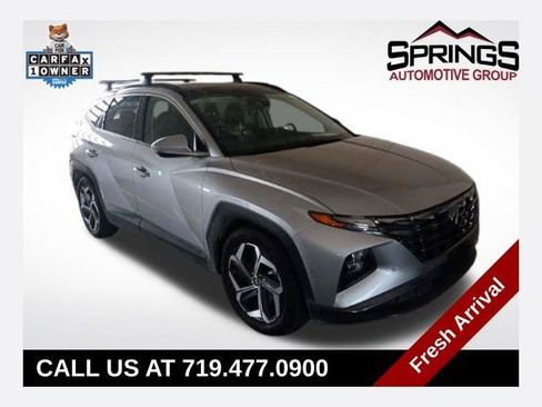 Used 2024 Hyundai Tucson Limited image 1