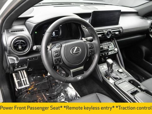 Used 2024 Lexus IS 350 F Sport image 4