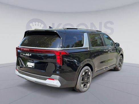 New 2026 Kia Carnival EX FWD image 7