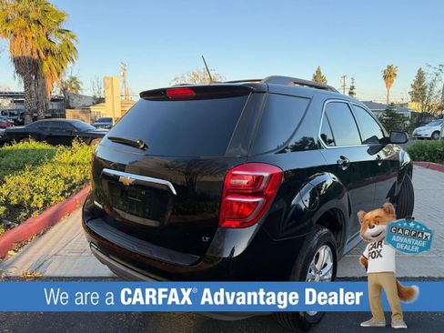 Used 2017 Chevrolet Equinox LT image 4