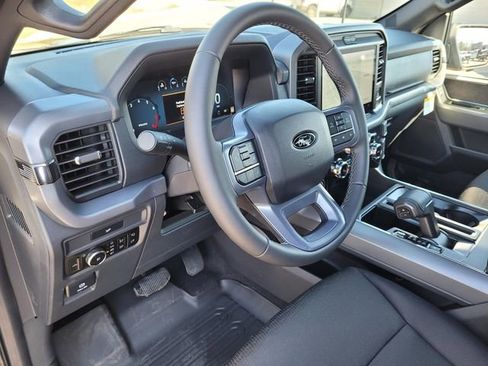 New 2026 Ford F150 XLT w/ Equipment Group 302A MID AWD/4WD image 10