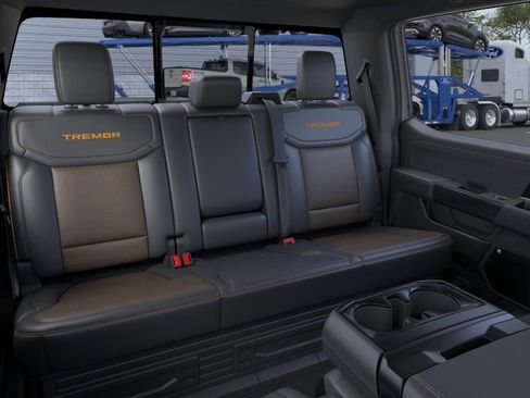 New 2026 Ford F150 Tremor AWD/4WD image 11