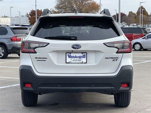 Used 2024 Subaru Outback Onyx Edition XT w/ Tech Package 2 image 5