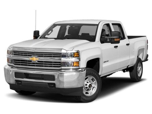 Used 2017 Chevrolet Silverado 3500 W/T w/ WT Convenience Package image 1