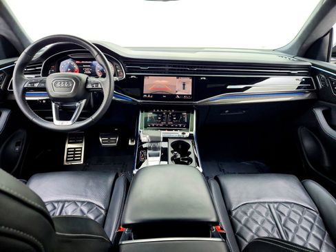 Used 2023 Audi SQ8 Prestige image 19