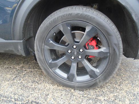 Certified 2023 Ford Explorer ST w/ Equipment Group 401A image 11