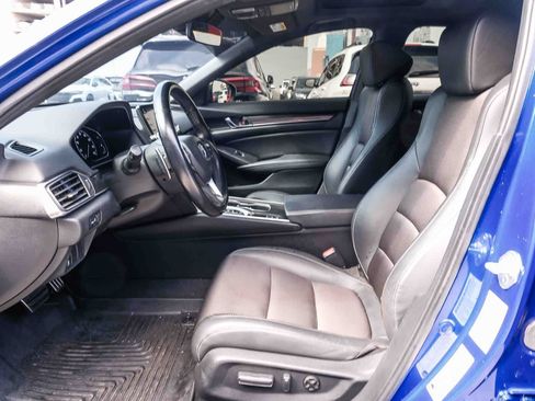 Used 2021 Honda Accord Sport image 16