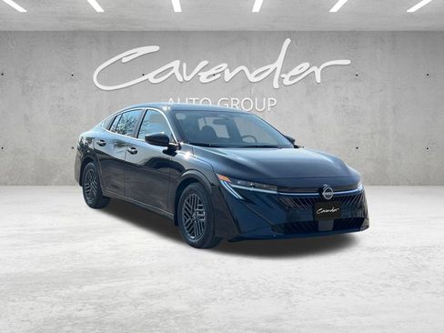 New 2026 Nissan Sentra SV image 2