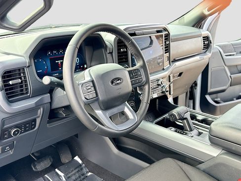 New 2025 Ford F150 XLT w/ Equipment Group 302A MID image 4