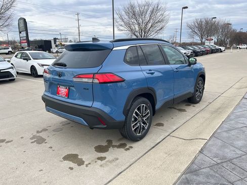 New 2026 Toyota Corolla Cross XLE image 5