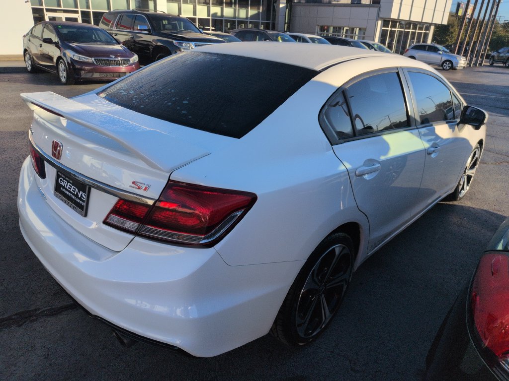 Used 2015 Honda Civic Si image 4