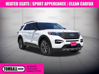 Certified 2023 Ford Explorer XLT w/ Equipment Group 202A RWD video 1