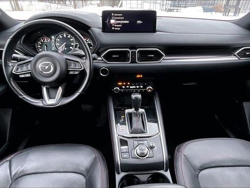 Certified 2023 MAZDA CX-5 AWD 2.5 Turbo image 15