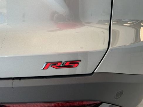 New 2026 Chevrolet Equinox RS w/ Convenience Package III FWD image 22