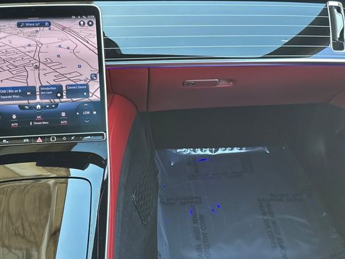 Certified 2023 Mercedes-Benz S 580 4MATIC Sedan image 29