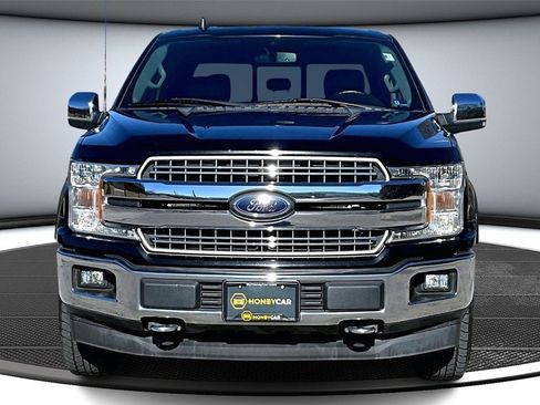 Used 2020 Ford F150 Lariat image 2